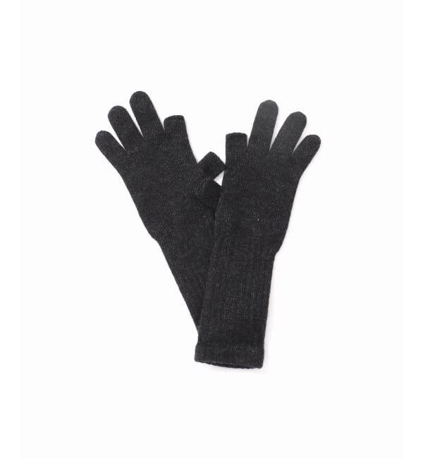 JOURNAL STANDARD relume「【WILLIAM BRUNTON/ウィリアム ブラントン】 long gloves」|手袋|