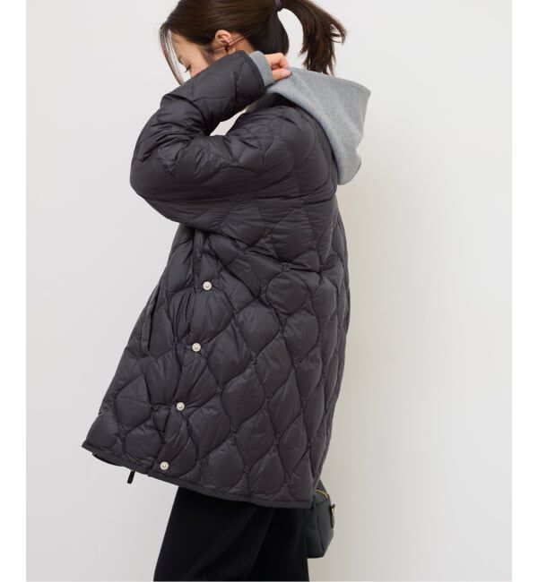 JOURNAL STANDARD relume「《追加3》別注【TAION / タイオン】*RELUME ミリタリーダウンジャケット」|ダウン|