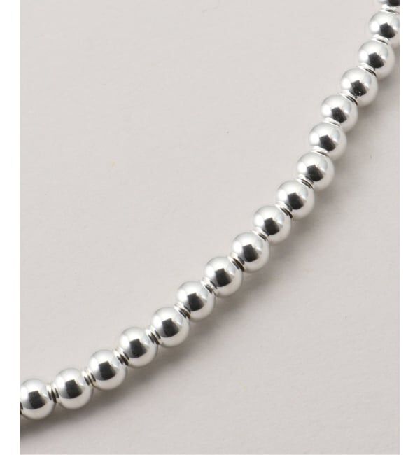 journal standard L'essage「《予約》【ERICKA NICOLAS BEGAY】ナバホパール 4-40：ネックレス」|ネックレス|