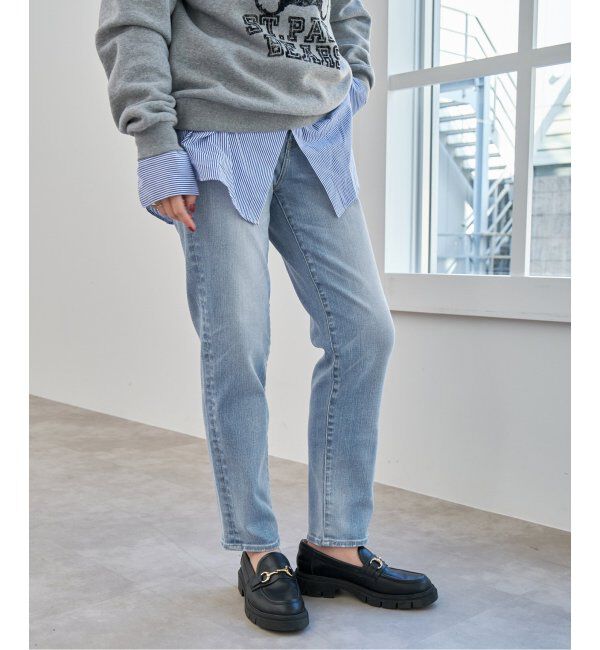 Spick and Span「RED CARD TOKYO / レッドカード トーキョー 別注 35th Anniversary Casual」|デニム|