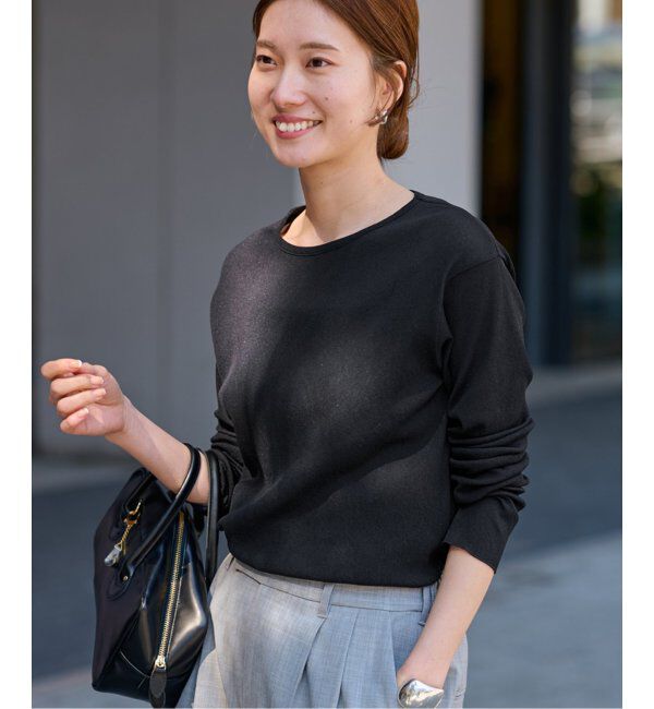 FRAMeWORK「≪追加≫スパンライクドライテレコロンT」|Tシャツ・カットソー|