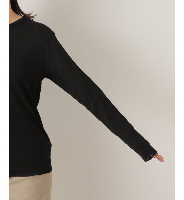 FRAMeWORK「≪追加≫スパンライクドライテレコロンT」|Tシャツ・カットソー|