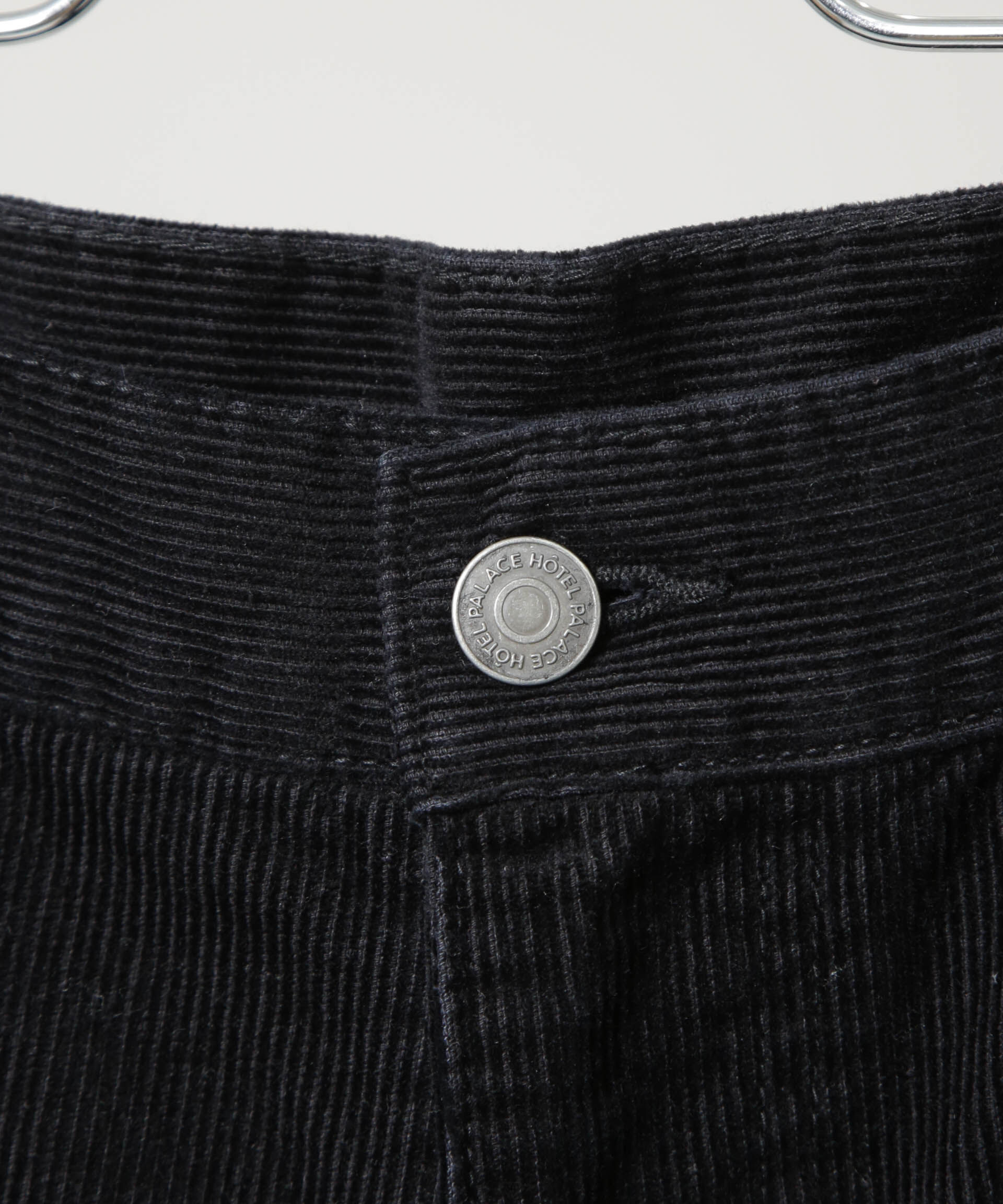 nano･universe「｢HOTEL PALACE｣ ワイドストレートコーデュロイパンツ」|チノ|