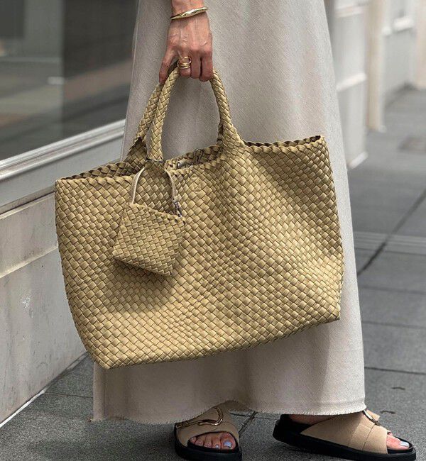 NOLLEY'S「メッシュトートLL」|トートバッグ|