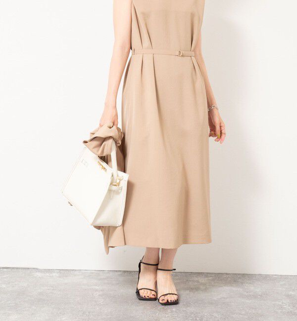 NOLLEY'S「ウォッシャブルエコボイル2WAYワンピース」|ワンピース|