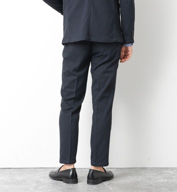 NOLLEY'S goodman「《ビジカジ/セットアップ対応》【尾州】先染めハニカムイージーPT 25AW」|チノ|