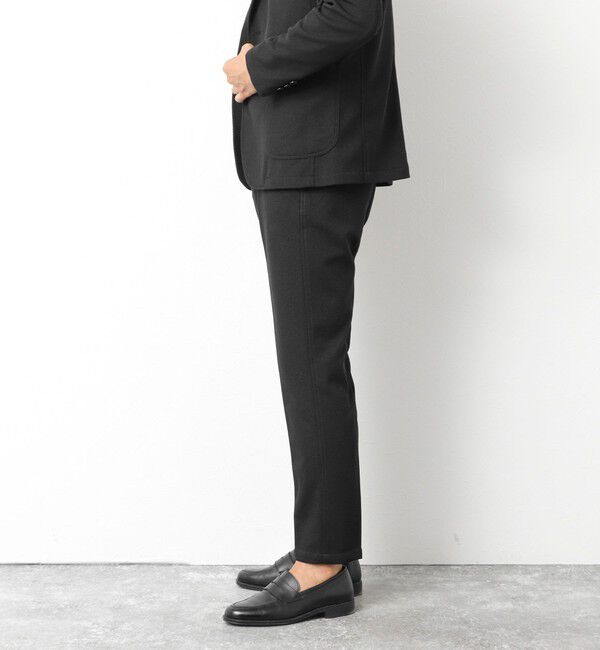 NOLLEY'S goodman「《ビジカジ/セットアップ対応》【尾州】先染めハニカムイージーPT 25AW」|チノ|