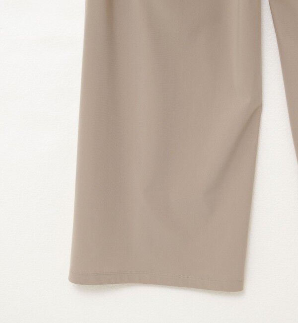 NOLLEY'S sophi「ウォッシャブルサイドライントリコットパンツ」|その他|