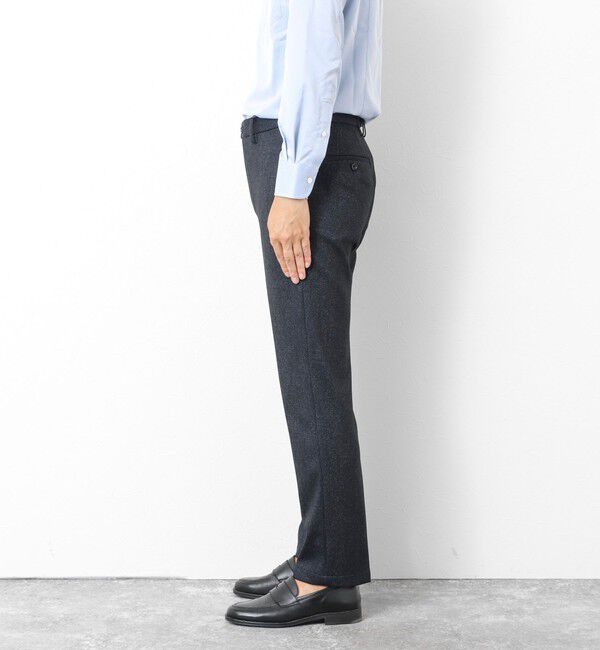 NOLLEY'S goodman「《ビジカジ/セットアップ対応》ポンチジャージPT」|チノ|