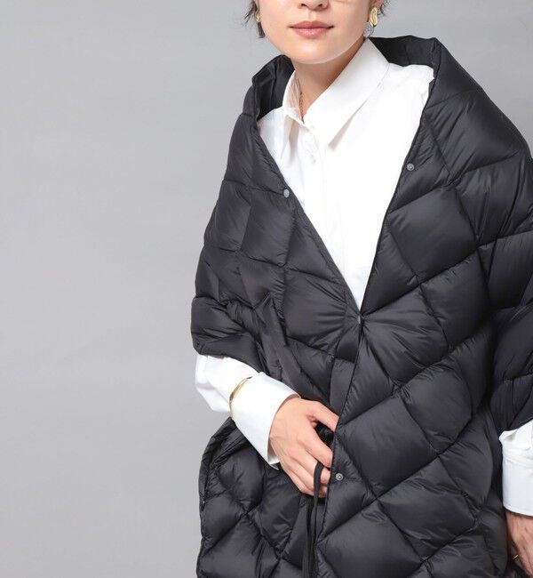 NOLLEY'S「◇【WEB限定】【TAION/タイオン】別注ダウンストール」|ダウン|