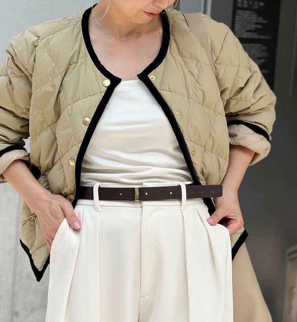 NOLLEY'S「シングルカンベルト」|ベルト|