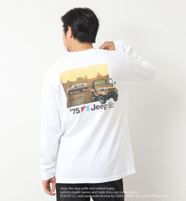 NOLLEY'S goodman「【GOOD ROCK SPEED】別注 アーティスト/バンド/企業/キャラクター プリントロンT 25AW」|Tシャツ・カットソー|