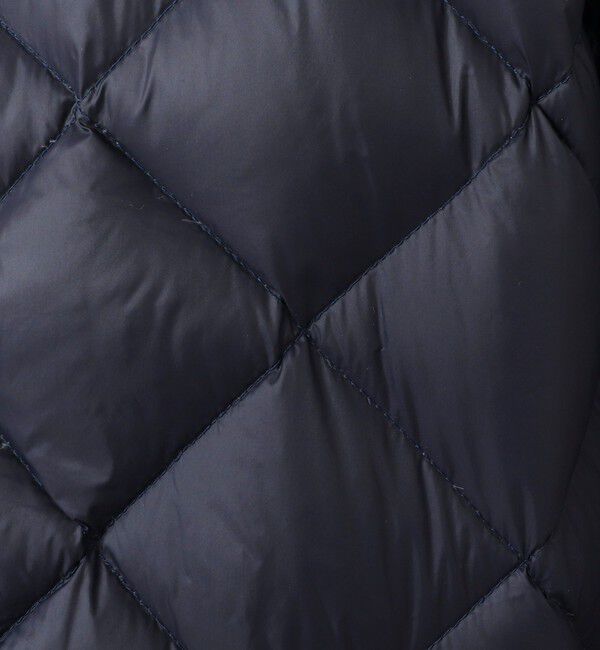 NOLLEY'S goodman「【TAION/タイオン】別注ソフトシェル キルティングジャケット 25AW」|ダウン|