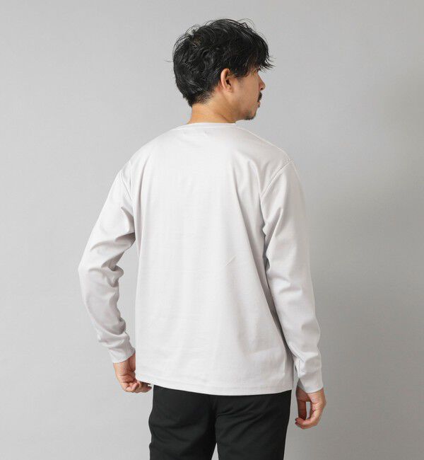 NOLLEY'S goodman「【ACTIVE SECT】《限定展開》シーリングポケットロンT 25AW」|Tシャツ・カットソー|