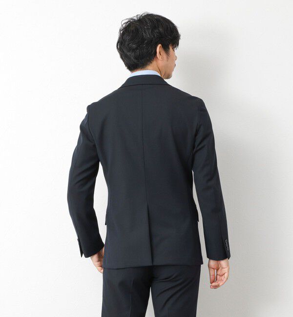 NOLLEY'S goodman「【ビジカジ/セットアップ対応】ACTIVE SETTER ウォッシャブル ストレッチジャケット 25AW」|テーラードジャケット|