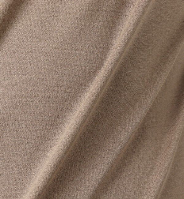 NOLLEY'S goodman「ハイゲージ スーピマコットン ダブルカラーTee 25AW」|Tシャツ・カットソー|