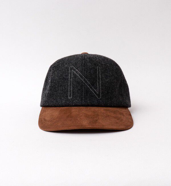 NOLLEY'S goodman「【Nine Tailor/ナインテーラー】Borage Cap N-1500」|キャップ・キャスケット|