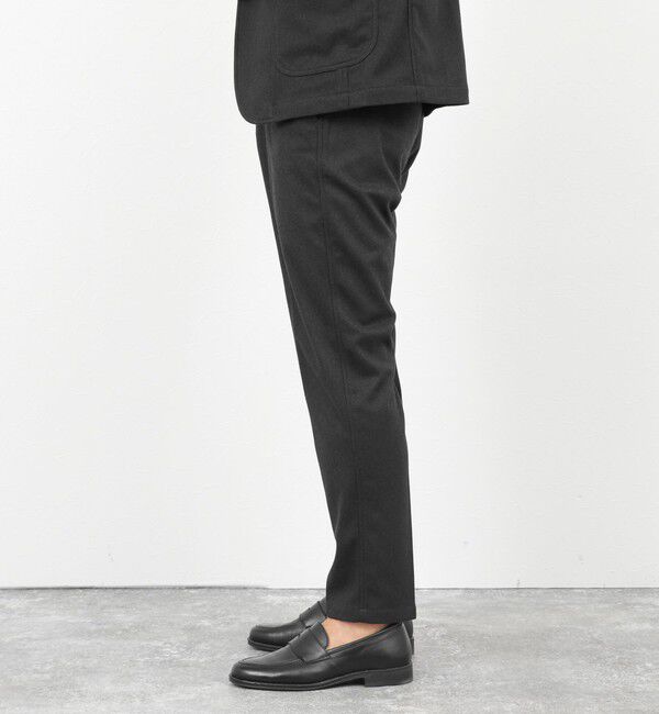 NOLLEY'S goodman「《セットアップ対応》【Active Jersey】ホームスパン ストレッチイージーPT 25AW」|チノ|