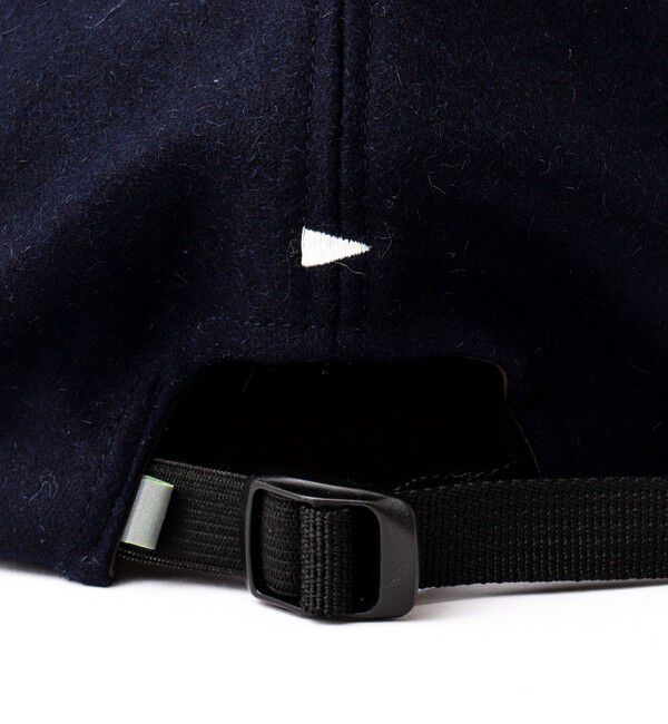 NOLLEY'S goodman「【halo commodity/ハロ コモディティー】Traverse Melton Cap h253-246」|ハット|