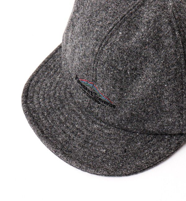 NOLLEY'S goodman「【halo commodity/ハロ コモディティー】Traverse Melton Cap h253-246」|ハット|