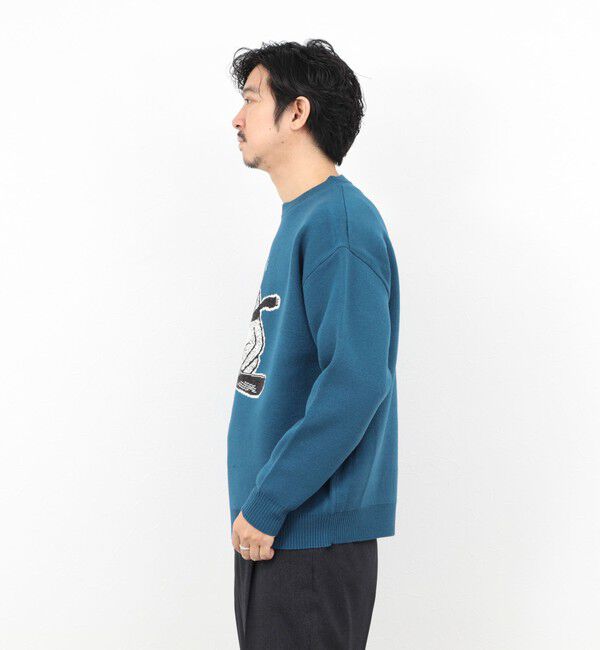 NOLLEY'S goodman「【STONEWOLD】 Yei ウォッシャブル CN 25AW」|ニット・セーター|