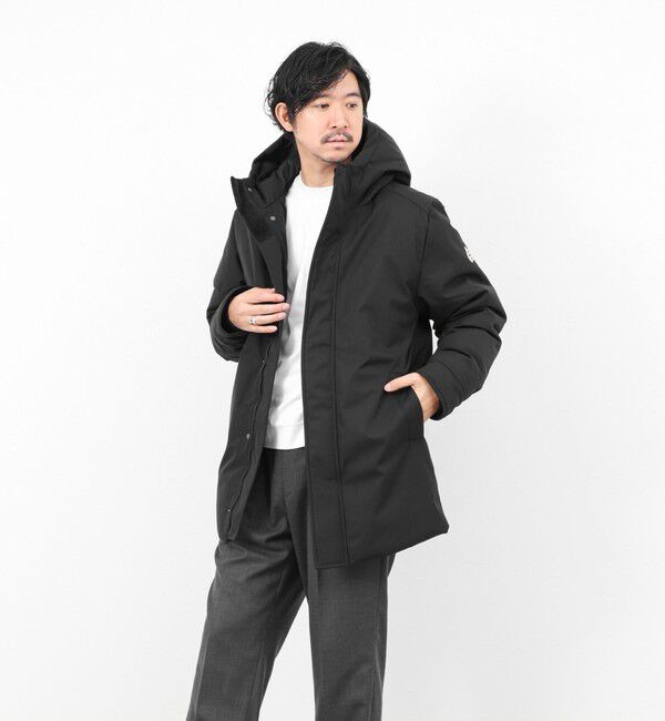 NOLLEY'S goodman「【PYRENEX/ピレネックス】PAU 25AW」|ダウン|