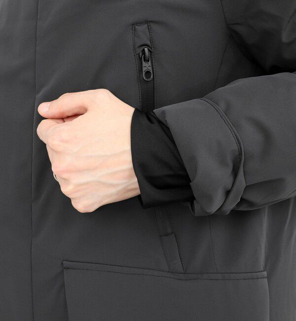 NOLLEY'S goodman「【CAPE HORN/ケープホーン】NOLASCO ダウンジャケット ダウンコート 25AW」|ダウン|