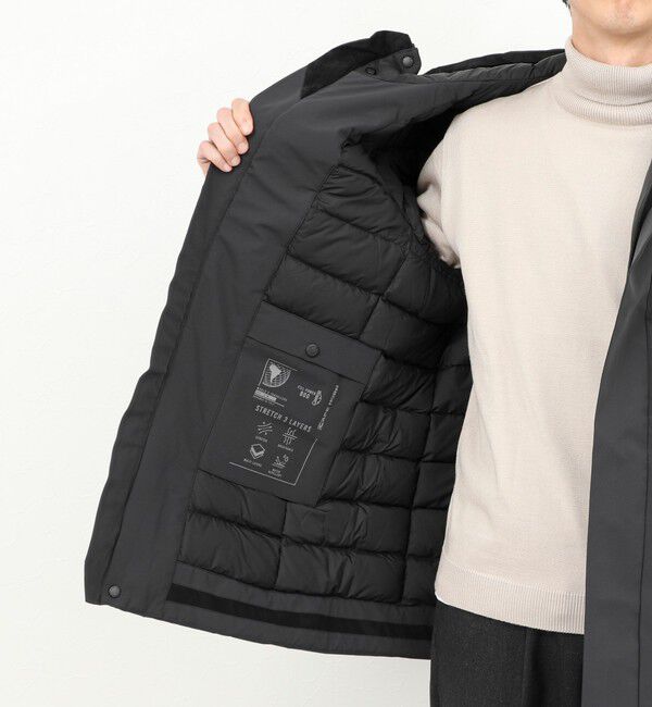 NOLLEY'S goodman「【CAPE HORN/ケープホーン】NOLASCO ダウンジャケット ダウンコート 25AW」|ダウン|