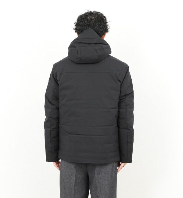 NOLLEY'S goodman「【CAPE HORN/ケープホーン】COCKBURN ダウンジャケット 25AW」|ダウン|