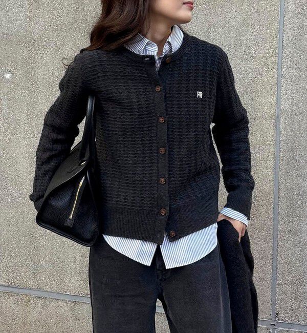 fredy emue「オックスコンパクトシャツ」|シャツ・ブラウス|