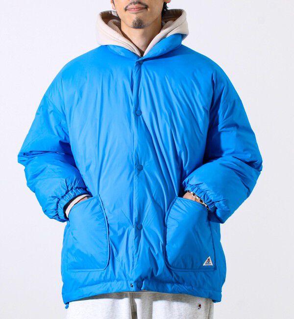 GLOSTER「【別注カラーあり】【GEVACO/ゲバコ】ノンステッチ中綿ジャケット」|その他|