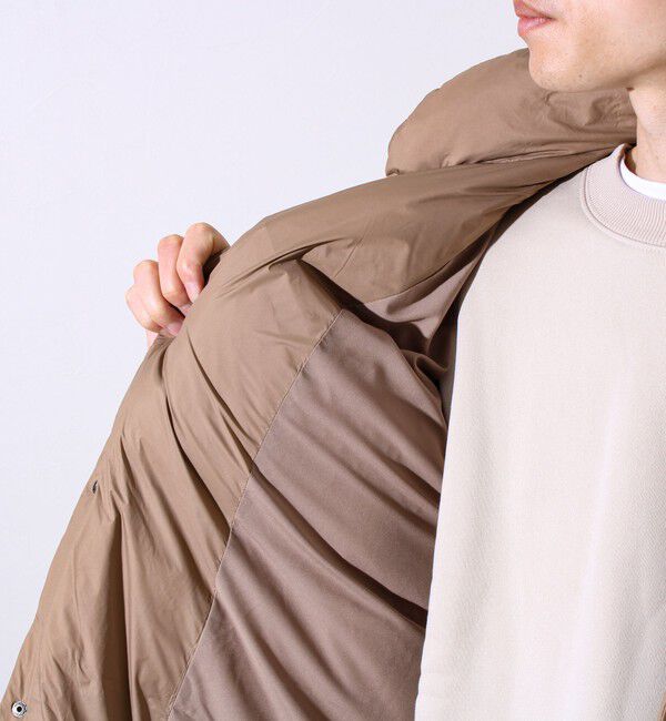 GLOSTER「【別注カラーあり】【GEVACO/ゲバコ】ノンステッチ中綿ジャケット」|その他|