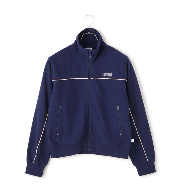 VIS「【CONVERSE】VIS別注配色ライントラックジャケット【セットアップ対応】」|その他|