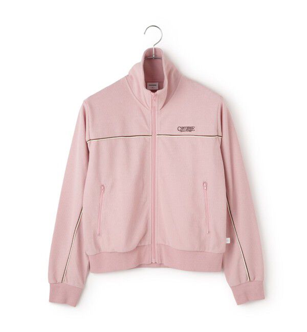 VIS「【CONVERSE】VIS別注配色ライントラックジャケット【セットアップ対応】」|その他|