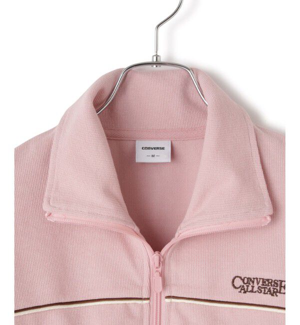 VIS「【CONVERSE】VIS別注配色ライントラックジャケット【セットアップ対応】」|その他|