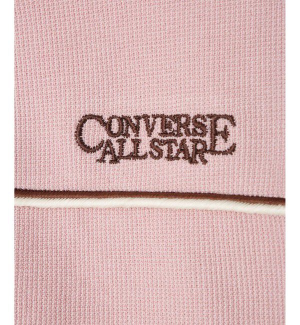 VIS「【CONVERSE】VIS別注配色ライントラックジャケット【セットアップ対応】」|その他|