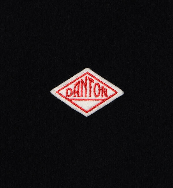 DANTON「DANTON | ウールメルトン ジャケット MEN」|ブルゾン・スタジャン|