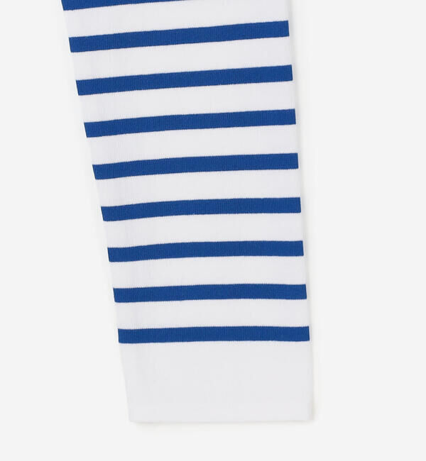 ORCIVAL「ORCIVAL | ラッセル ボートネッククロップドTシャツ WOMEN」|Tシャツ・カットソー|