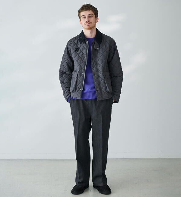  「Dickies |〈別注〉ワイド スラックス MEN」|スラックス|