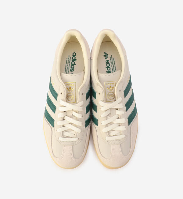  「adidas | 〈別注〉GAZZLE INDOOR MEN」|スニーカー|