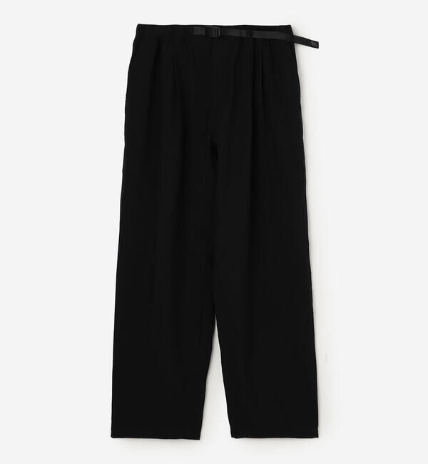  「Gramicci | 〈別注〉2タック ワイドイージーパンツ MEN」|チノ|