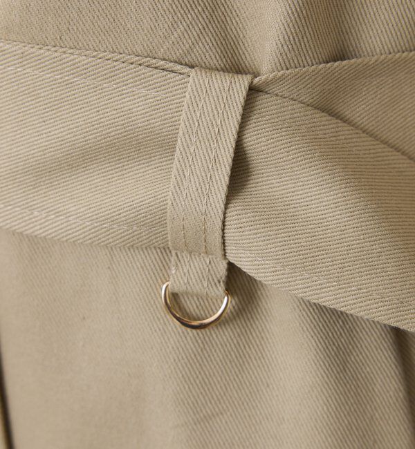  「コンビスリーブトレンチコート」|その他|