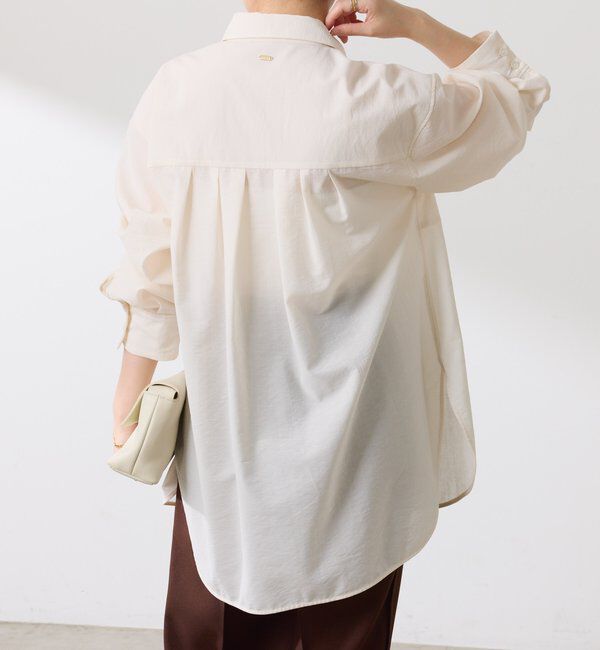  「チュニックシャツ」|シャツ・ブラウス|