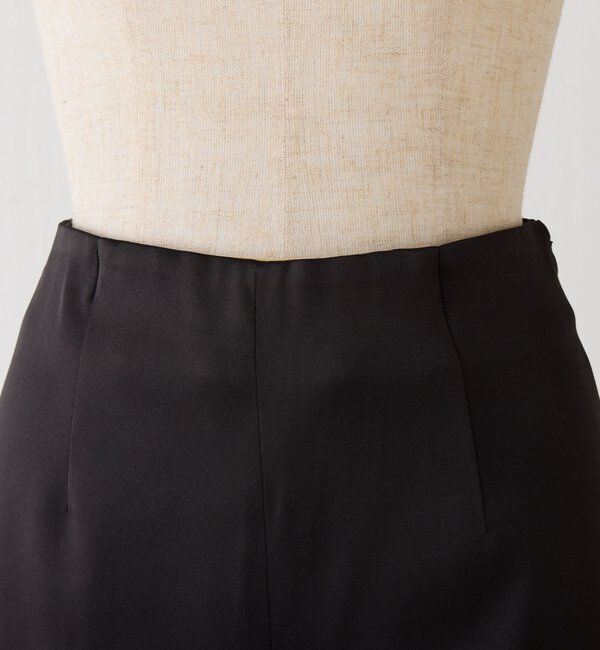  「ストレッチカプリパンツ」|チノ|