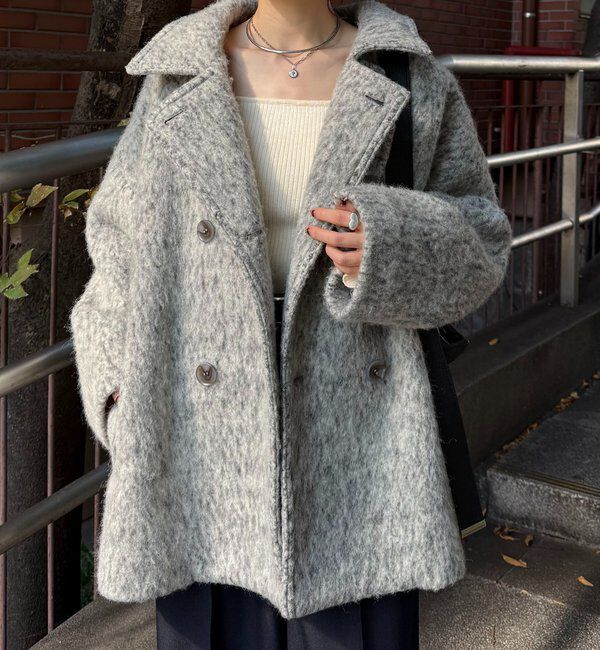  「シャギーコート」|その他|