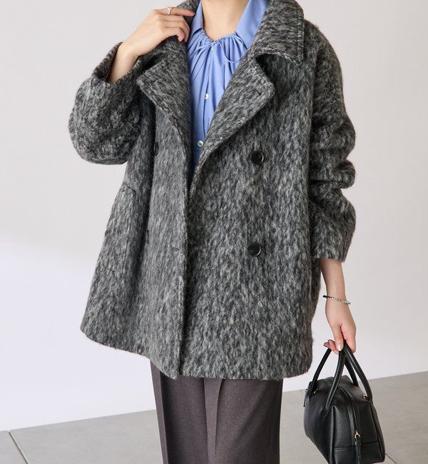  「シャギーコート」|その他|