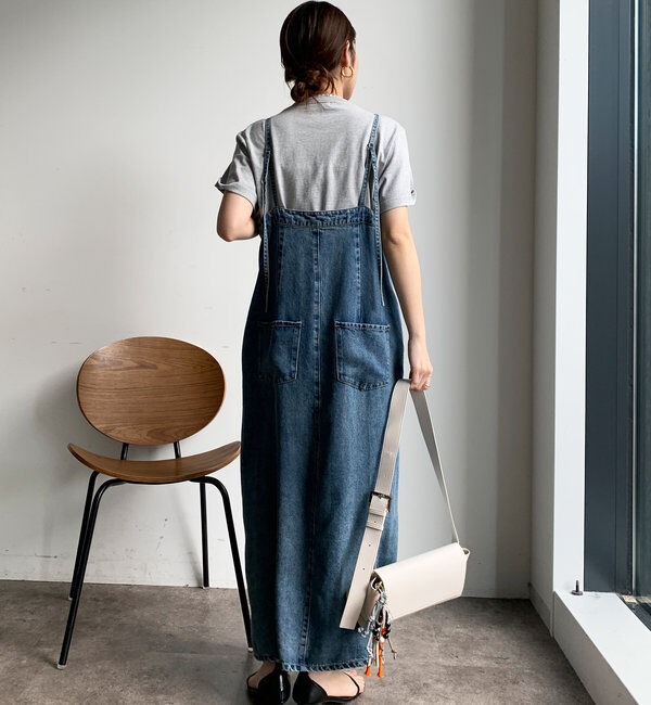  「【新色追加】JES'EN FICHEフロッキーロゴTEE」|Tシャツ・カットソー|