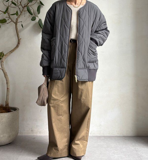  「キルティングMA1」|その他|