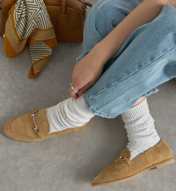  「コットンリブソックス」|ソックス|