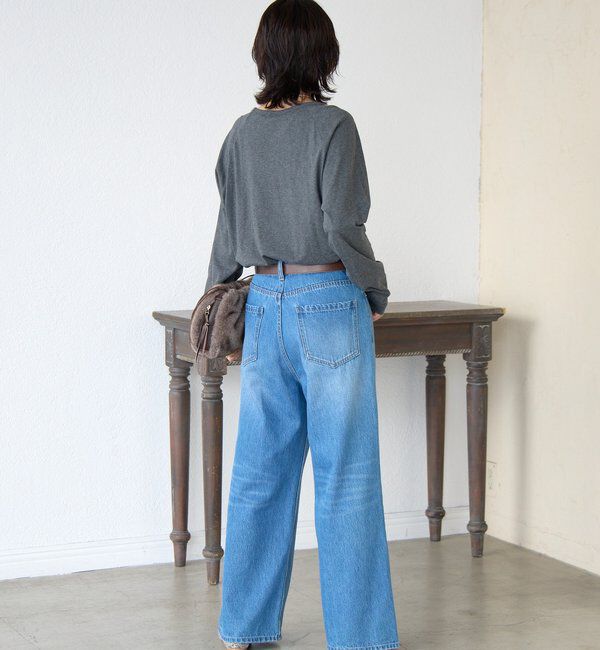  「【ヴィンテージライクな着こなしに】ヴィンテージロゴTee」|Tシャツ・カットソー|